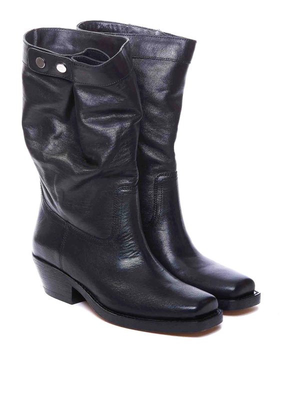 Stiefel - Schwarz shop online: ISABEL MARANT