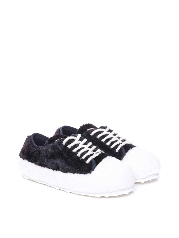 Sneaker - Schwarz shop online: Marni
