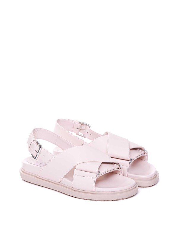 Sandals shop online: Marni