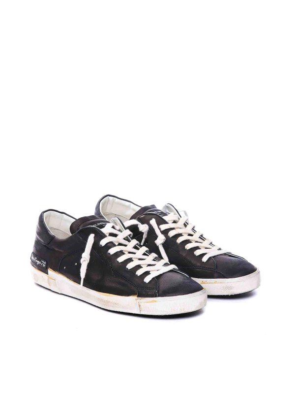 Sneaker - Schwarz shop online: PHILIPPE MODEL