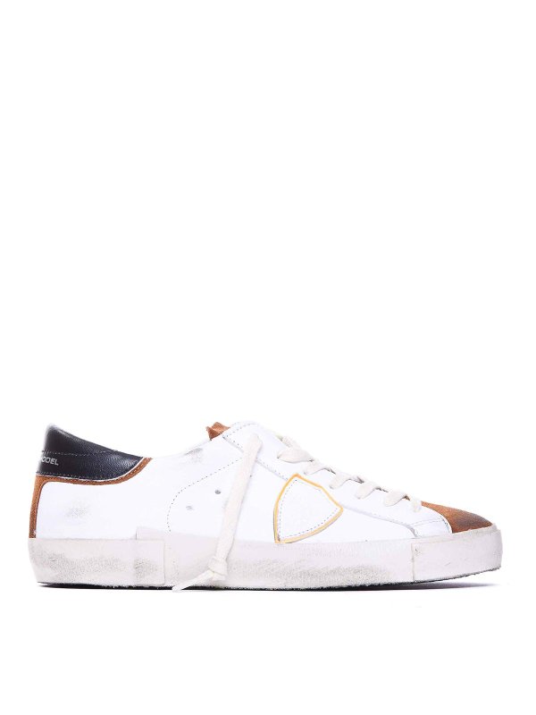 PHILIPPE MODEL: Chaussures de sport - Baskets - Paris