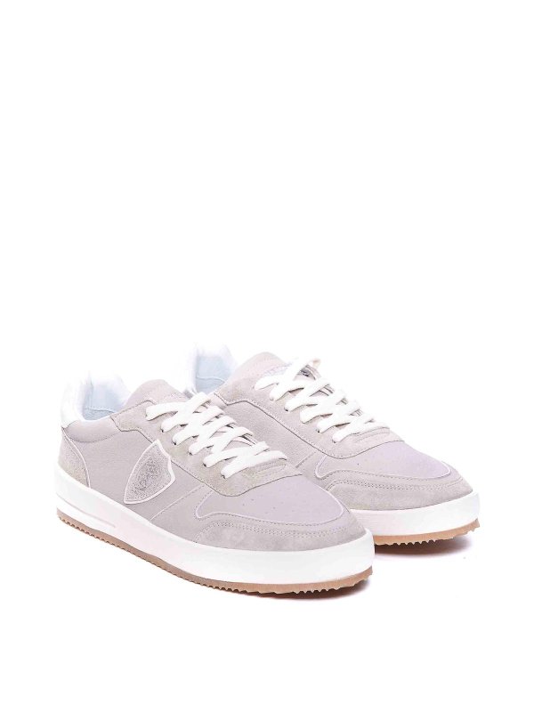 Grey Nice Sneakers shop online: PHILIPPE MODEL
