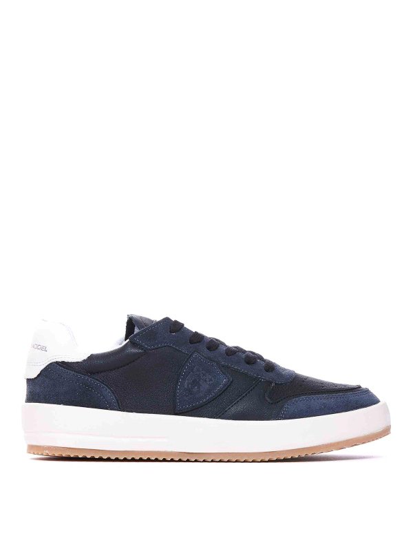 PHILIPPE MODEL: Sneaker - Sneaker - Blau