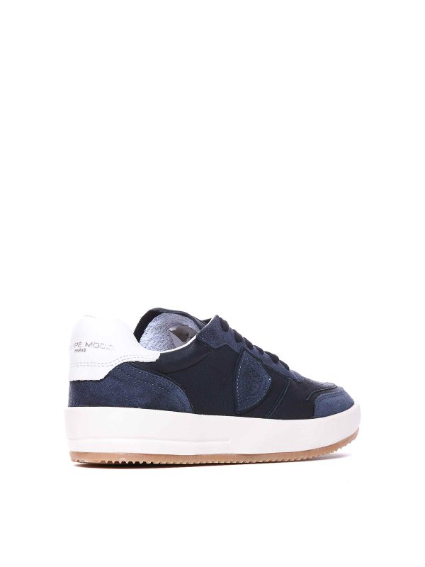 PHILIPPE MODEL: Sneaker online - Sneaker - Blau