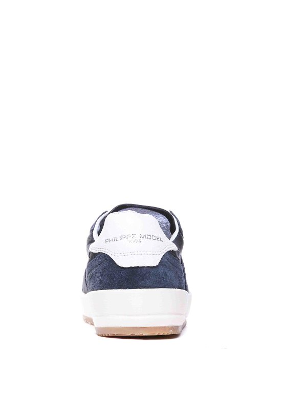 The Best Shops PHILIPPE MODEL: Sneaker - Sneaker - Blau