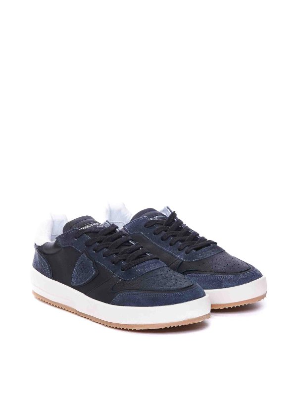Sneaker - Blau shop online: PHILIPPE MODEL