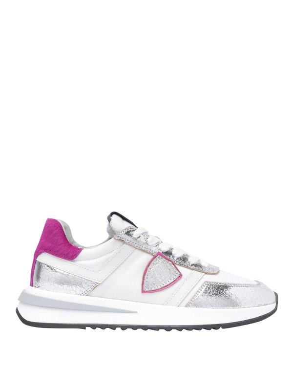 PHILIPPE MODEL: trainers - Tropez 21 sneakers