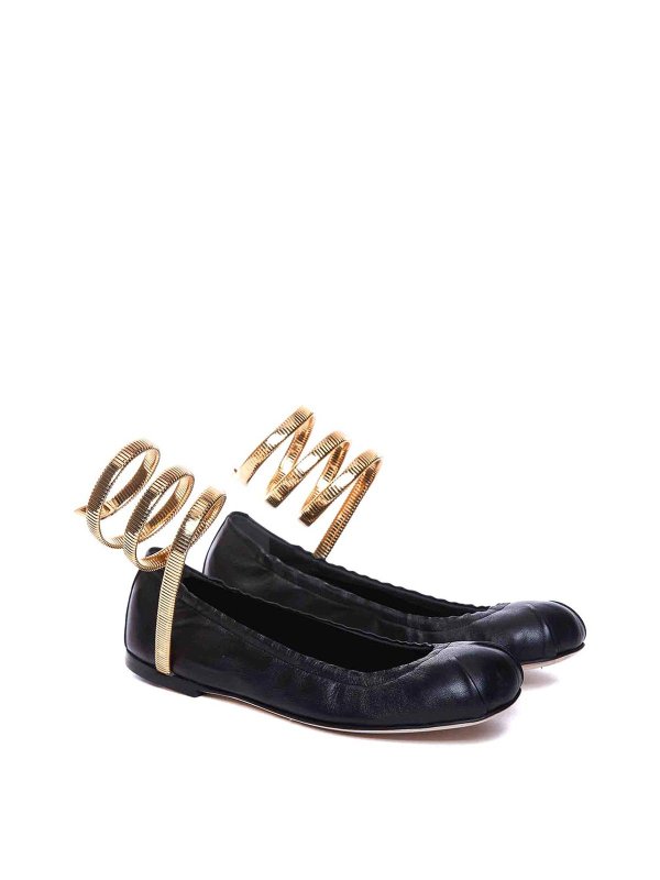 RENE CAOVILLA: Ballerines online - Ballerines - Juniper