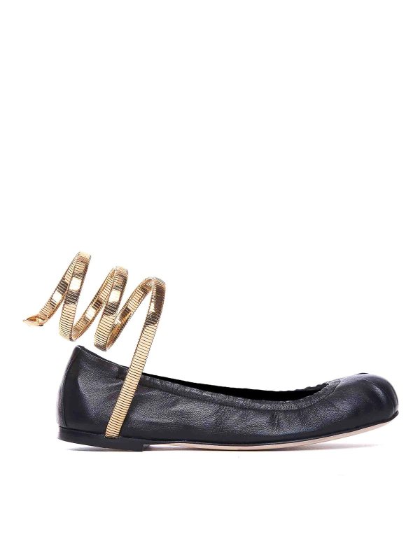 The Best Shops RENE CAOVILLA: Ballerines - Ballerines - Juniper