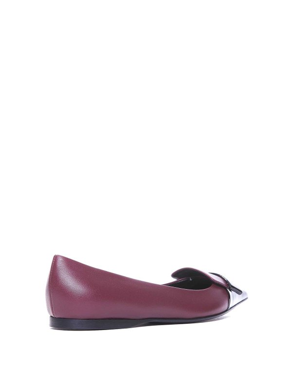 SERGIO ROSSI: flat shoes online - Ballets