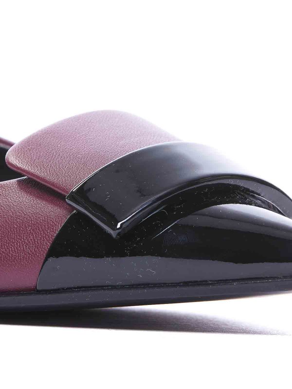 The Best Shops SERGIO ROSSI: flat shoes - Ballets