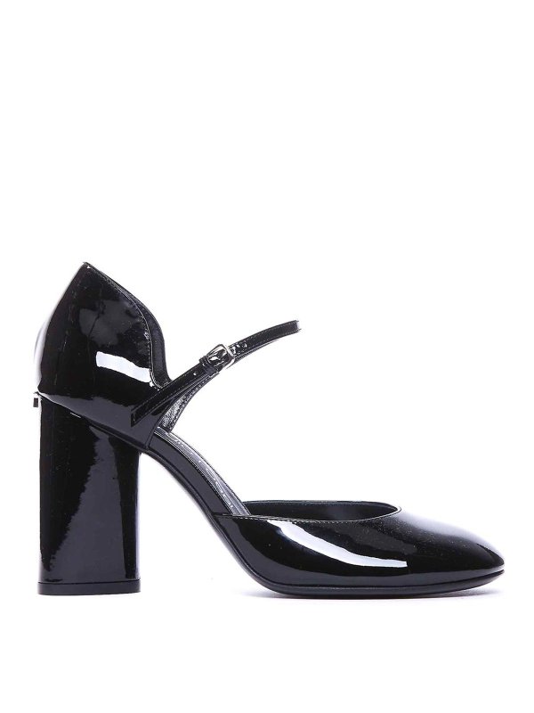 SERGIO ROSSI: Pumps - Pumps - Schwarz