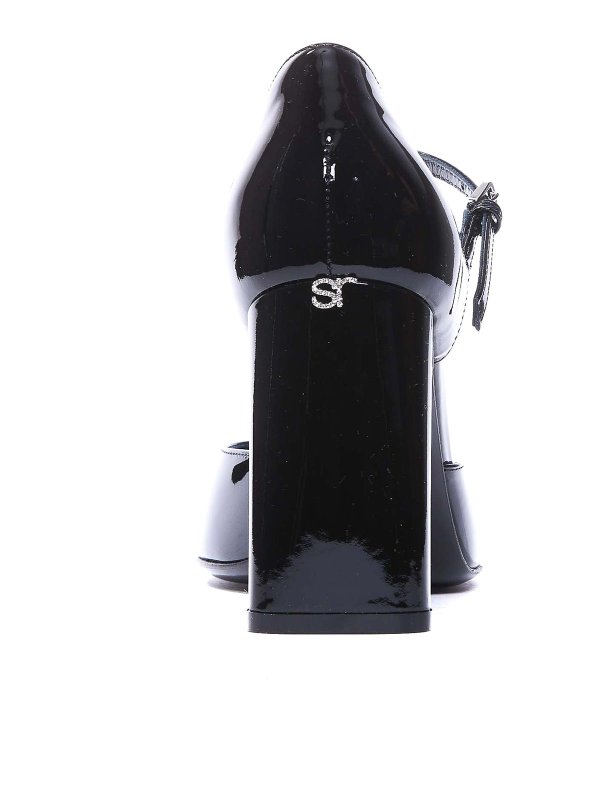 The Best Shops SERGIO ROSSI: Pumps - Pumps - Schwarz