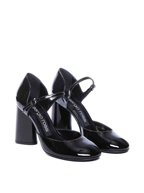 Pumps - Schwarz shop online: SERGIO ROSSI