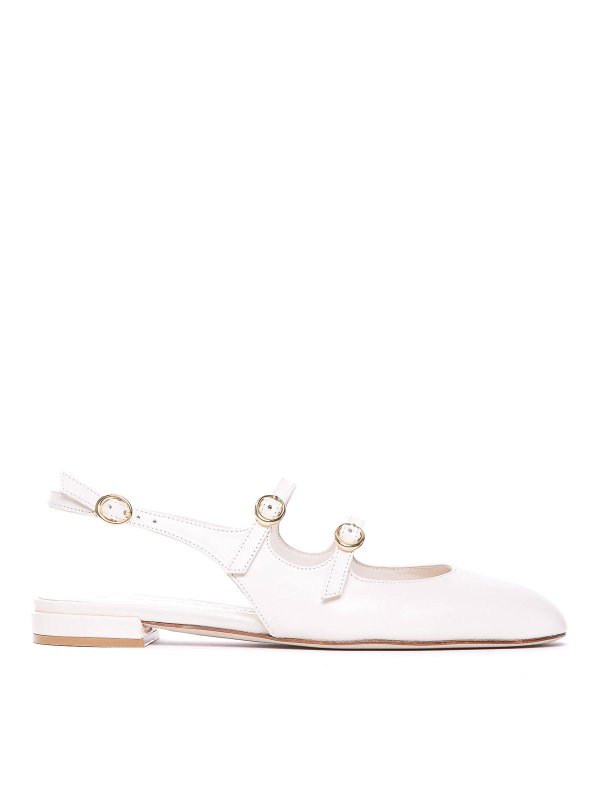 Stuart Weitzman: flat shoes - Benni Flat shoes