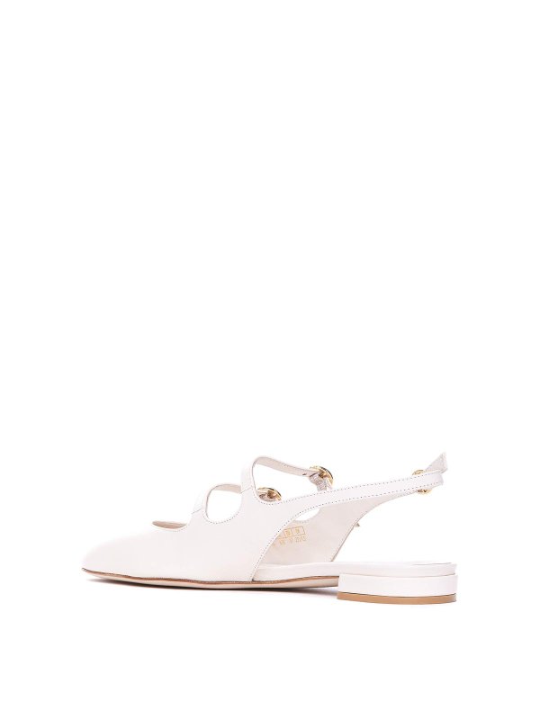 The Best Shops Stuart Weitzman: flat shoes - Benni Flat shoes