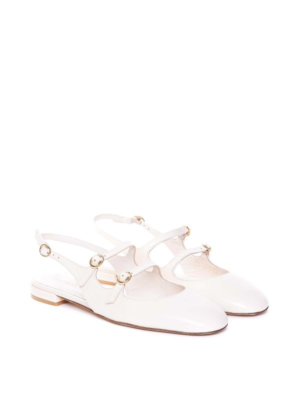 Benni Flat shoes shop online: Stuart Weitzman