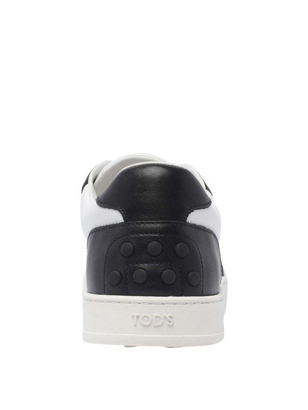 Leather Sneakers shop online: TOD
