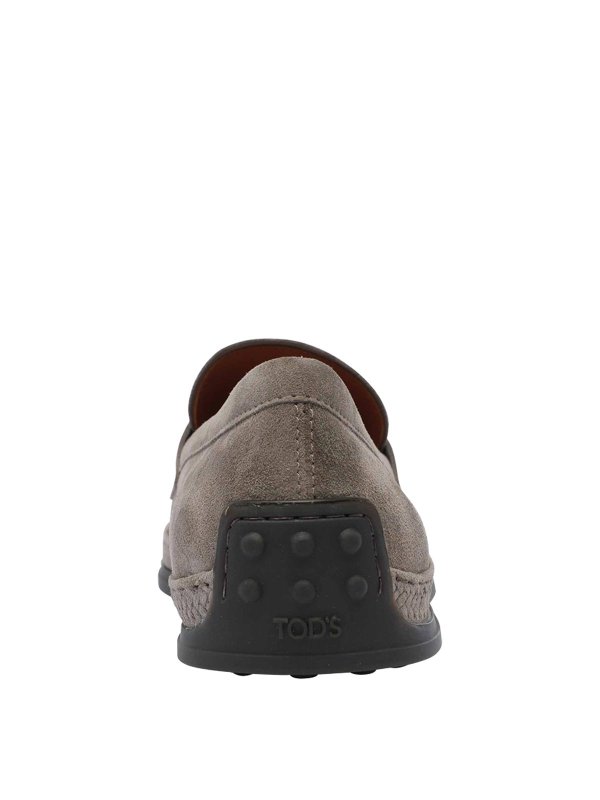 Mokassins - Grau shop online: TOD