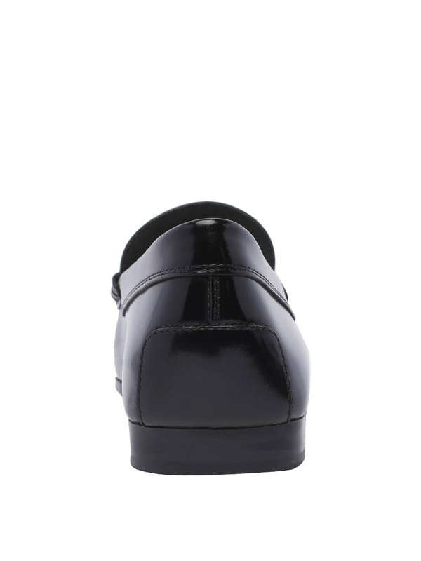 Leather Loafers shop online: TOD