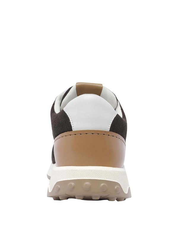 Sneaker - Braun shop online: TOD