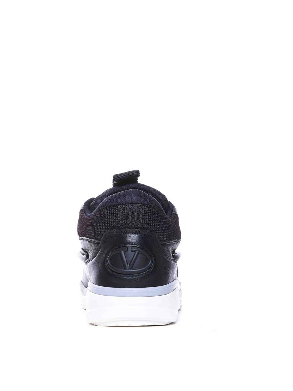 The Best Shops VALENTINO: trainers - Runboot Mid-Top Sneaker