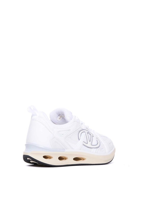 VALENTINO: Chaussures de sport online - Baskets - Blanc