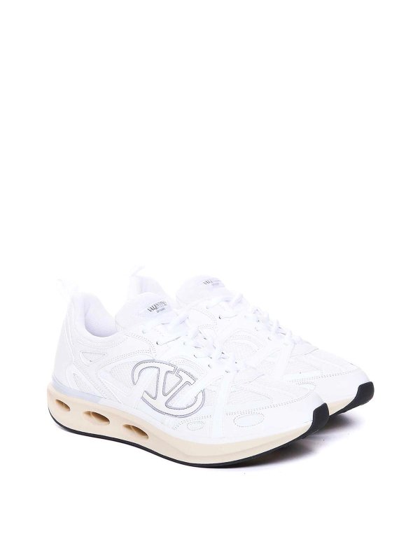 Baskets - Blanc shop online: VALENTINO