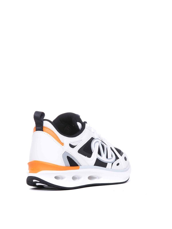 VALENTINO: Chaussures de sport online - Baskets - Blanc