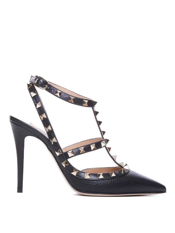 VALENTINO: court shoes - Rockstud Pumps