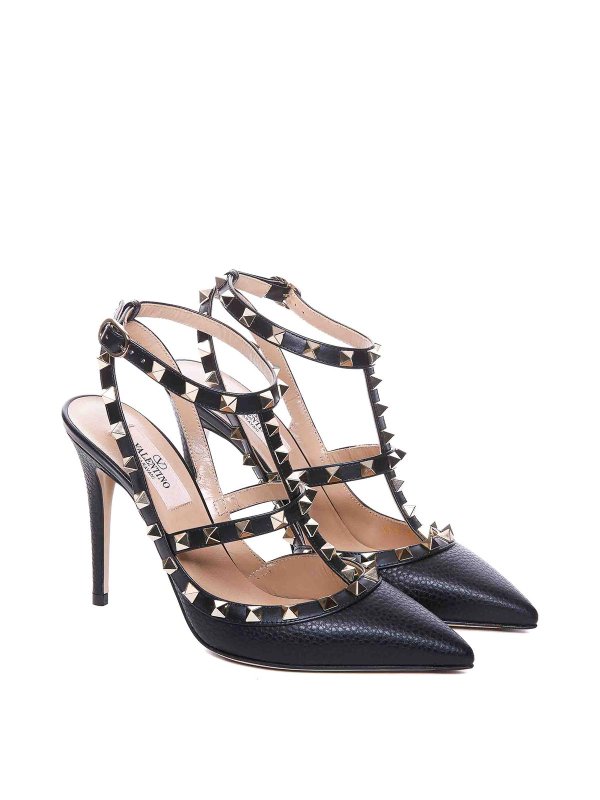 Rockstud Pumps shop online: VALENTINO