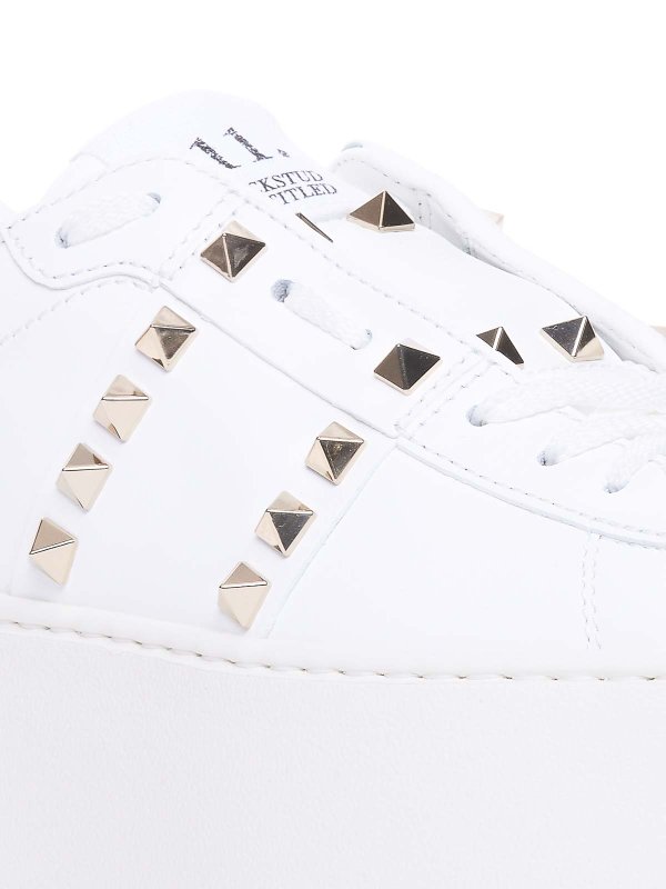 The Best Shops VALENTINO: Sneaker - Sneaker - Weiß