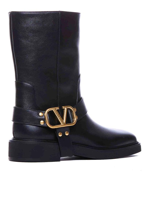 VALENTINO: Botines online - Botines - Negro