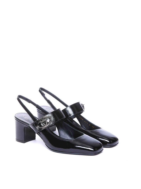 パンプス - 黒 shop online: VALENTINO