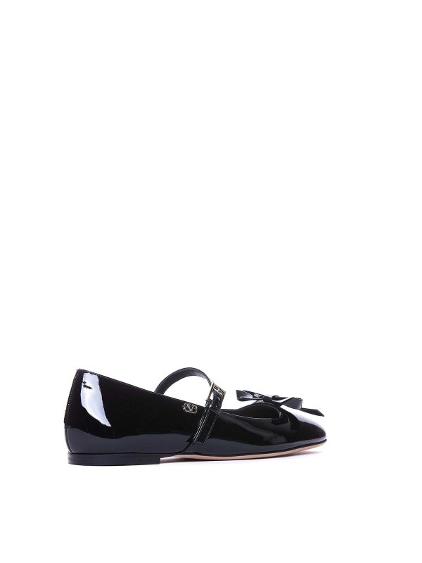 VALENTINO: flat shoes online - Romance Flats