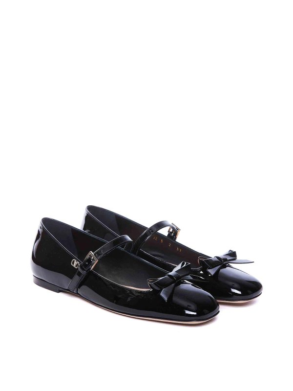 Romance Flats shop online: VALENTINO