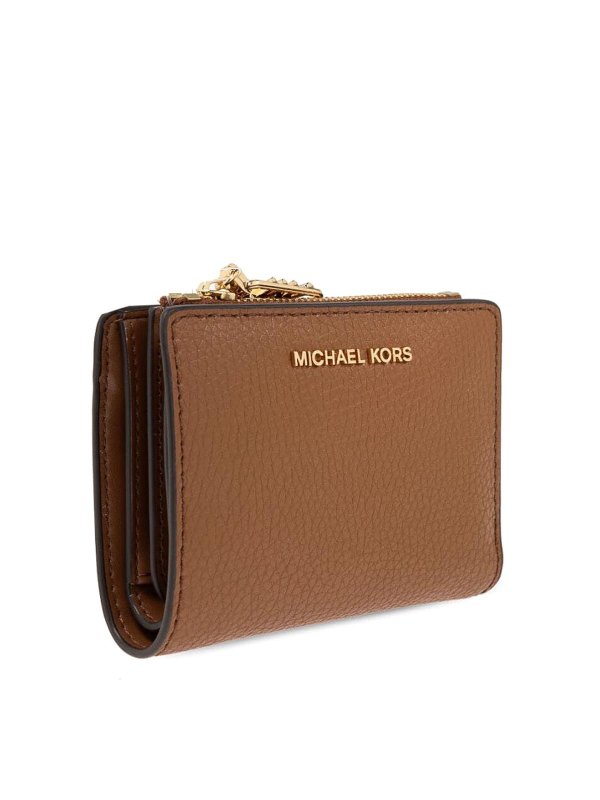 MICHAEL KORS: Carteras y monederos online - Carteras Y Monederos - Marrón