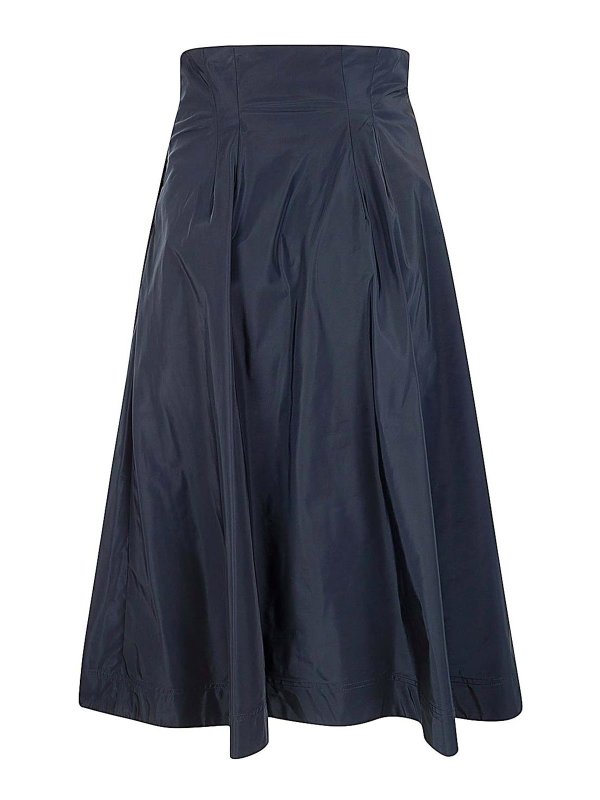 ASPESI: Jupes midi et au genou online - Jupe Midi - Bleu