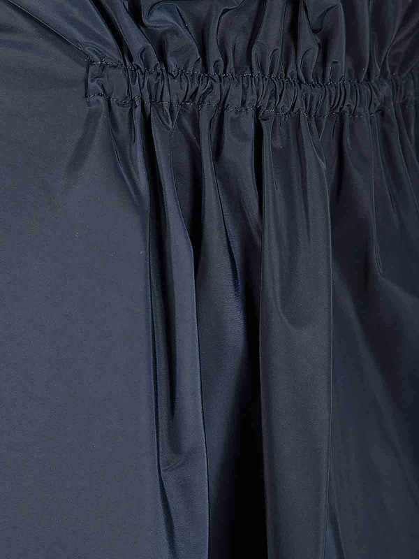 The Best Shops ASPESI: Jupes midi et au genou - Jupe Midi - Bleu