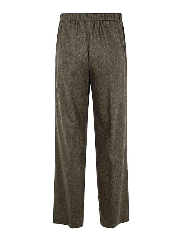 ASPESI: Casual Hosen online - Casual Hose - Grün