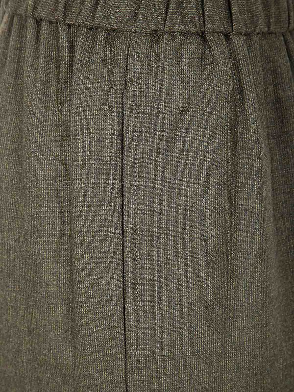 The Best Shops ASPESI: Casual Hosen - Casual Hose - Grün