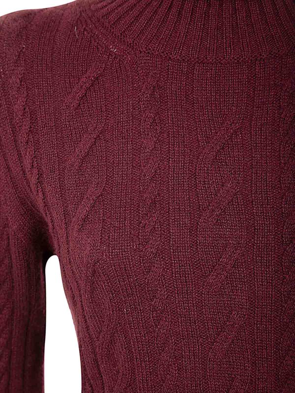 The Best Shops BLUMARINE: ニーレングスドレス - 膝丈ドレス - ピンク