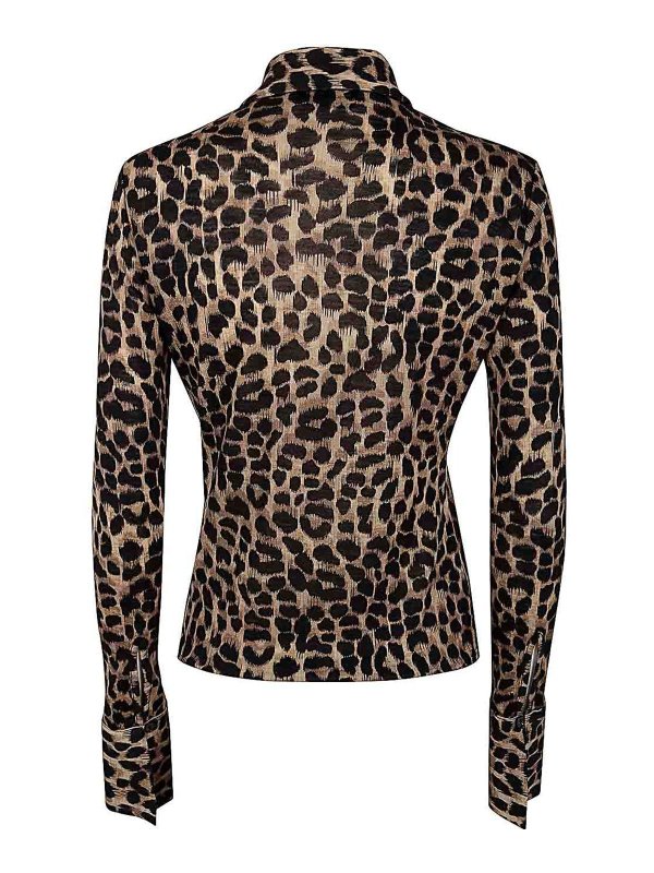 BLUMARINE: blouses online - Blouse Wool s