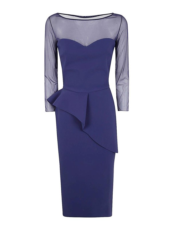 CHIARA BONI LA PETITE ROBE: knee length dresses - Midi Dress