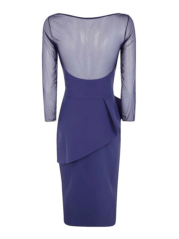 CHIARA BONI LA PETITE ROBE: knee length dresses online - Midi Dress