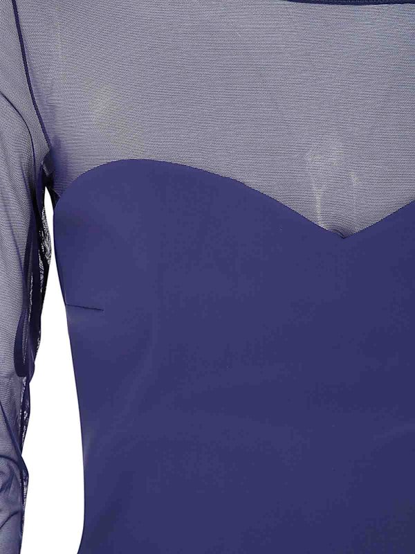 The Best Shops CHIARA BONI LA PETITE ROBE: knee length dresses - Midi Dress