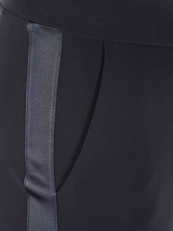 The Best Shops CHIARA BONI LA PETITE ROBE: Pantalones casual - Pantalón Casual - Negro