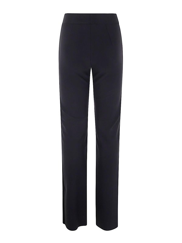 CHIARA BONI LA PETITE ROBE: Pantalons casual online - Pantalons Décontractés - Noir