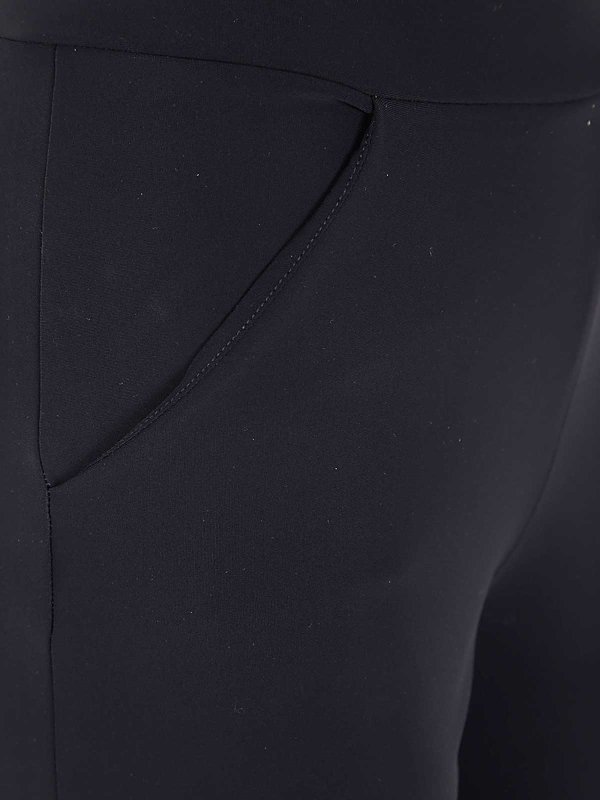 The Best Shops CHIARA BONI LA PETITE ROBE: Pantalons casual - Pantalons Décontractés - Noir