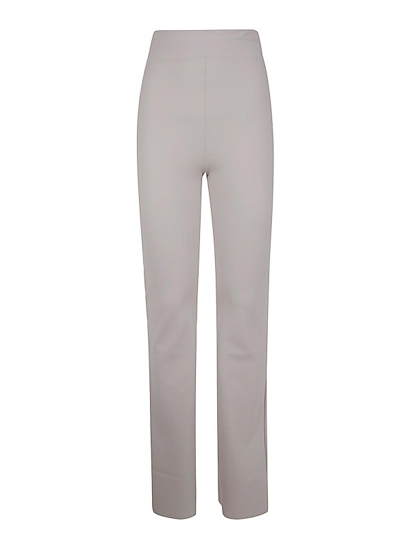 CHIARA BONI LA PETITE ROBE: Pantalons casual - Pantalons Décontractés - Blanc